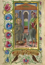 Heiliger Antonius von Padua